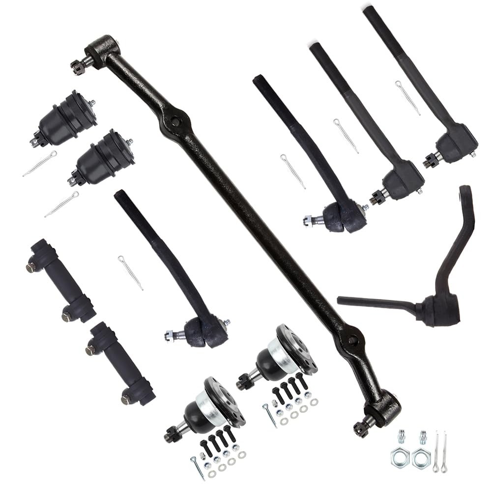 12pcs Front Suspension Kit for Chevy Caprice 1977-1985