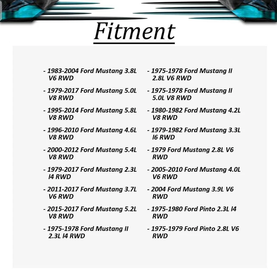 4x Perno de eje de transmisión trasero Dorman para Ford Ranger 1983-2012 2,3 L tracción trasera Foto 2 de 4