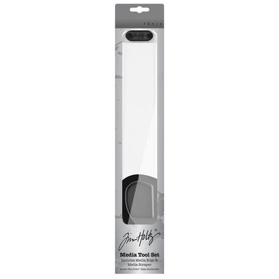 Tonic Studios Tim Holtz Media Tool 2124e Multicolor 75 inch 3x16 Functional