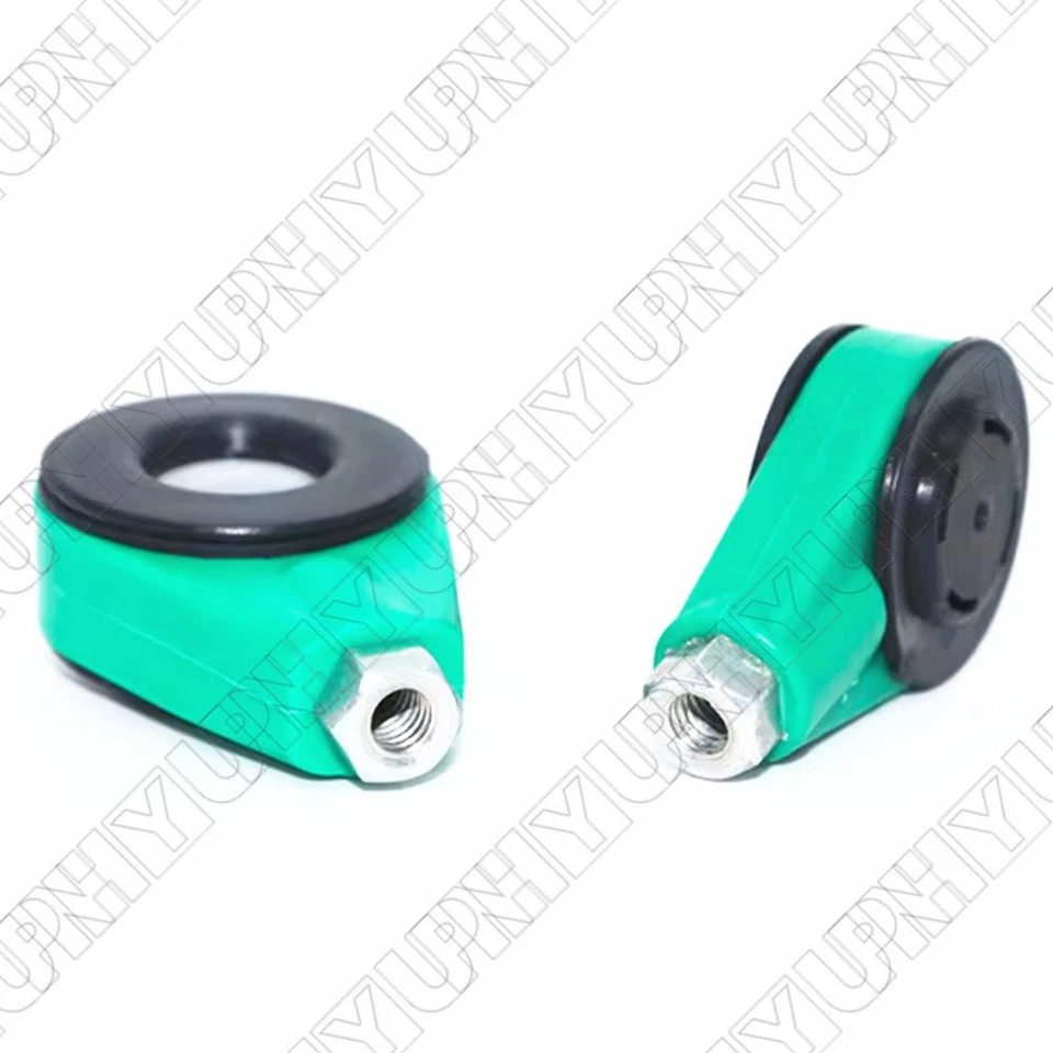 2pcs Shifter Lever Selector Connect 555223138 For Ford KA For Fiat 500 2007 - - Image 3 of 4