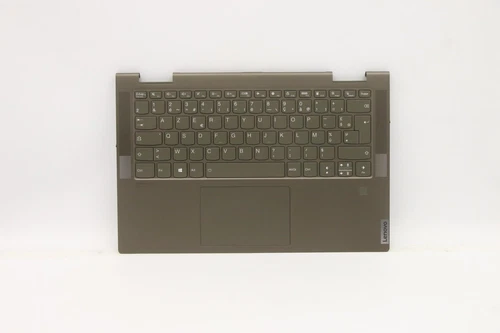 Original 5CB1A08878 Lenovo THINKPAD Clavier Français Yoga 7-14ITL5