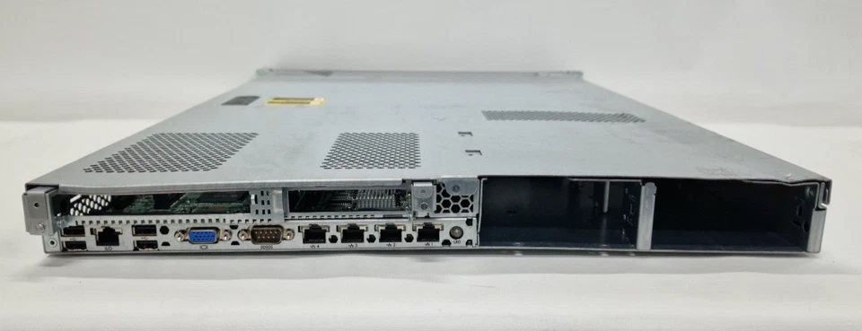 HP ProLiant DL360e G8 2x E5-2400/E5-2400v2 Series 12x DIMM 8x 2.5" SAS 1U CTO - Image 3 of 4