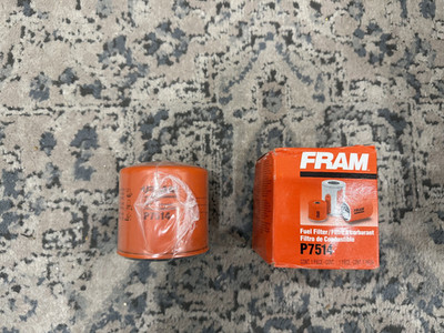 FRAM P7514 Fuel Hydralic Filter