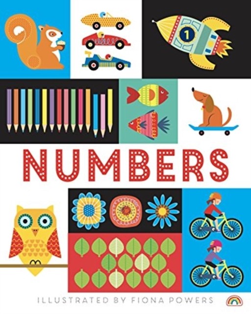 Lift The Flap - Numbers Fiona Powers - Image 6
