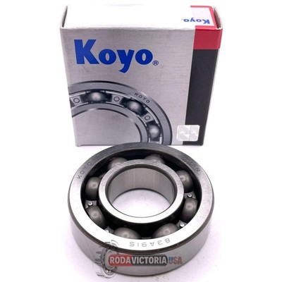 1PC NEW KOYO 83A915-SH2-9TC4 Deep Groove Ball Bearings Open No Seals 25x55x15 mm