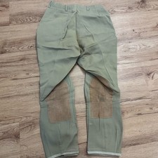 Tailored Sportsman Trophy Hunter Breeches 24 Regular Blue English Riding Pants