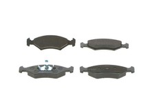 BOSCH Bremsbelagsatz, Scheibenbremse 0 986 466 402 für FORD