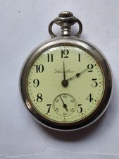 1912 Hamilton 926 Pocket Watch, 17j, 18s, Parts / Restoration