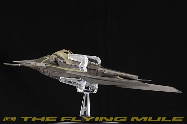 Eaglemoss 1:54 Altamid Swarm корабль Krall с магазином - Изображение 2 из 4