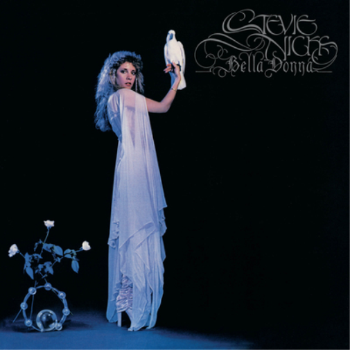 Stevie Nicks Bella Donna (Vinyl LP) 12" Album