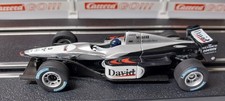 Carrera GO F1 McLaren-Mercedes MP4/17 3 Coulthard 61421 Reconditioned/Tested