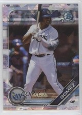 2019 Bowman Chrome Draft Sapphire Edition Moises Gomez #BDC-143 1c7