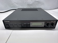 Extron DVS 304 Video and RGB Scaler
