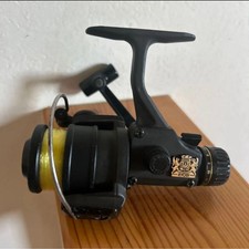 Mulinello da spinning Abu Garcia anni 80-90 vecchio mulinello vintage