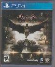 Batman: Arkham Knight PlayStation 4, 2015 (CD-9)
