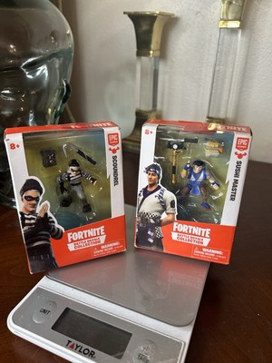 FORTNITE Battle Royale Collection Sushi Master & Scoundrel