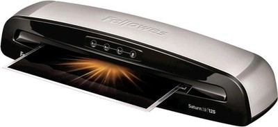 Fellowes Saturn 3i 125 Laminating/Laminator 12.5 inch, Fast Warm-Up, Jam-Free