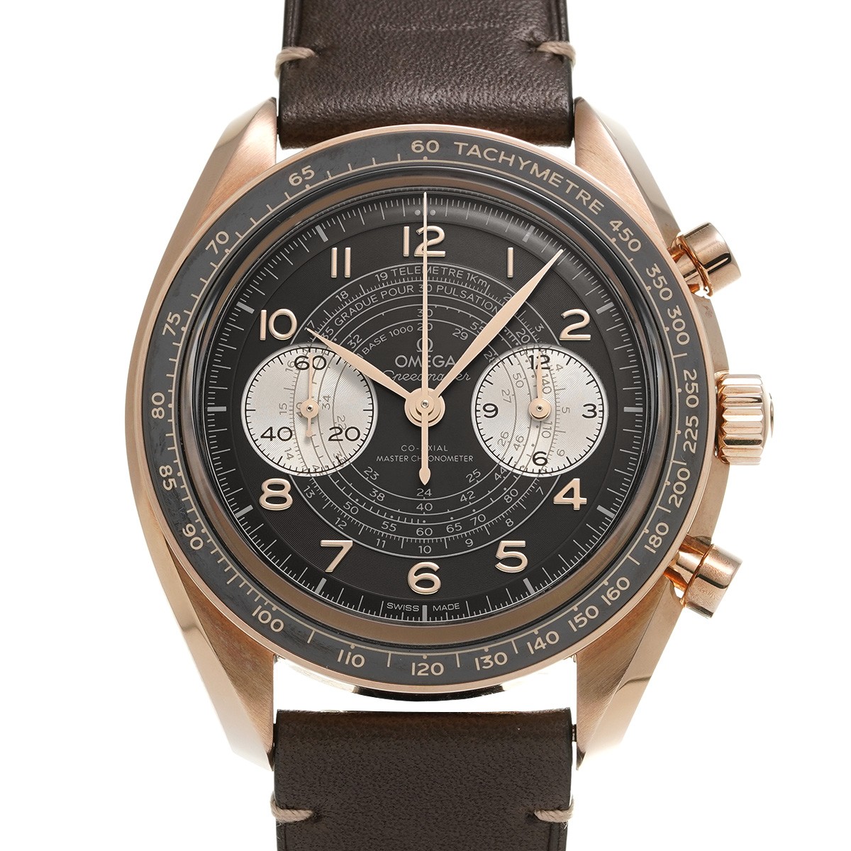 OMEGA Speedmaster Chronoscope Co-axial Master Chronometer