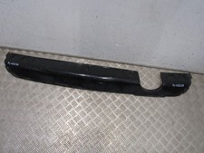 Mercedes A Klasse W169 Stoßstange hinten Diffusor Original A1698856925 REF H0D08 Bj 08-12