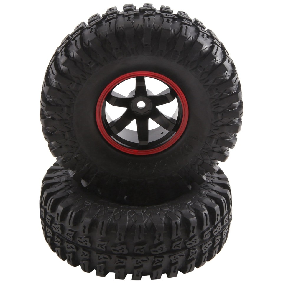 RC Reifen 1/10 Scale | 12mm Hex Für Truck & Geländewagen