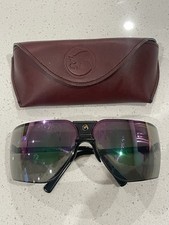 Authentic Gargoyles Classics With Soft Case - Vintage 1980's Sunglasses read