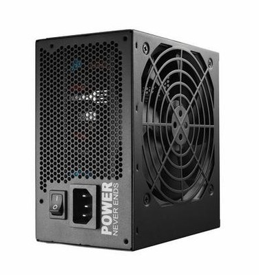 FSP/Fortron HEXA 85+ PRO 650W power supply unit 20+4 pin ATX ATX Black