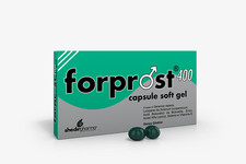 Forprost® 400 ShedirPharma® 15 Capsule Soft Gel