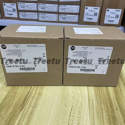Genuine Allen Bradley 194E E100 1753 194E Series Switch Unit