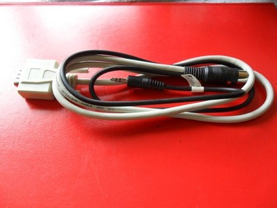 Atari St to VGA Kabel mit Ton