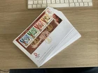 New Listing23 x ISLE OF MAN “BEIJING OLYMPICS 2008” OFFICIAL FIRST DAY COVERS. LOOK!