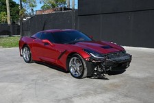 2014 Chevrolet Corvette Stingray Coupe 2D