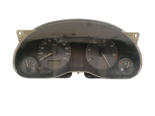 VW SHARAN 7M8, 7M9, 7M6 Kombiinstrument 7M0919863G 1.90 Diesel 81kw 33117094