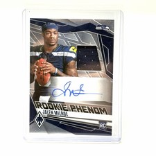 2025 Panini Phoenix NFL Trading Card Box Set Review and Checklist 42