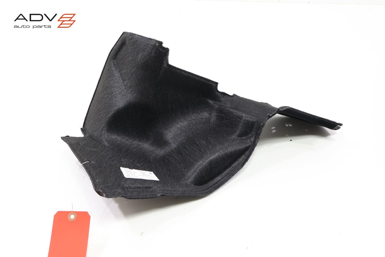 15-18 FERRARI CALIFORNIA T TRUNK LEFT SIDE REARWARD QUARTER TRIM COVER PANEL OEM