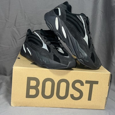 Yeezy Boost 700 V2 Vanta Black Size UK US EU UK