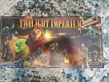 Twilight Imperium 3rd Edition, Englisch (ungespielt) 