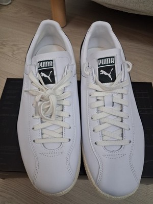 PUMA Brasil Capoeira White Black Frosted Vory NEU & OVP  neu  401049 01