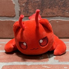 APHMAU MEEMEOWS MINI PLUSH STUFFED ANIMAL CAT RED LOBSTER UNDER THE SEA WNP