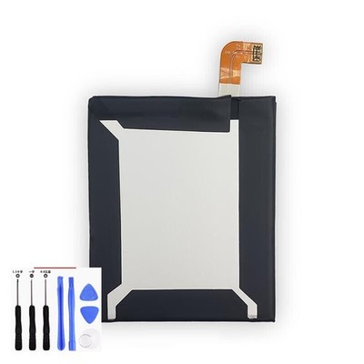 Replacement Battery for Google HTC U11+ U11 Plus Eyes 2Q4D100 2Q4R100 G011B-B