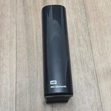 WD Elements Desktop External Hard Disk Drive