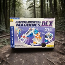 Remote Control Machines DLX Thames & Kosmos S...