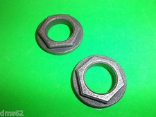 2 PK CUB CADET STEERING SHAFT BUSHING 941-0656A 1244 RT FREE SHIPPING 2 PK