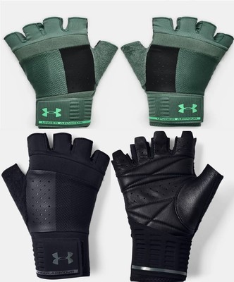 under armor workout gloves