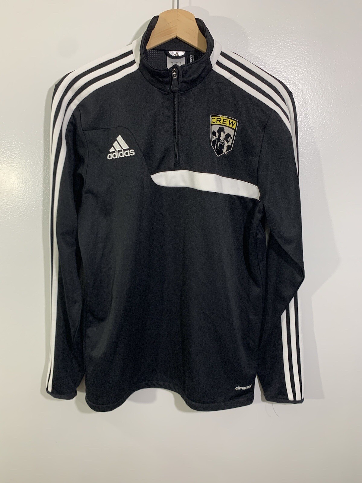 Adidas Jacket Columbus Crew Soccer Womens Small