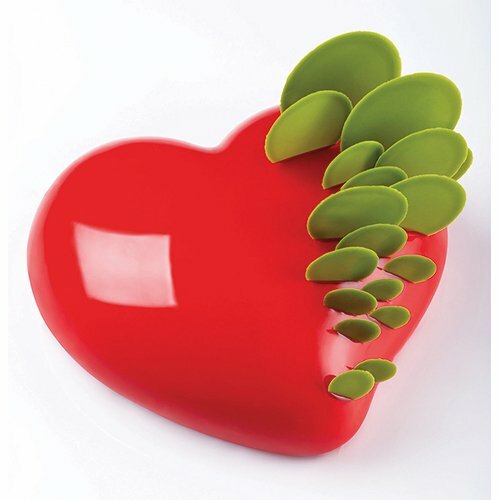 Tortiera in Silicone Passion175 (R4s)