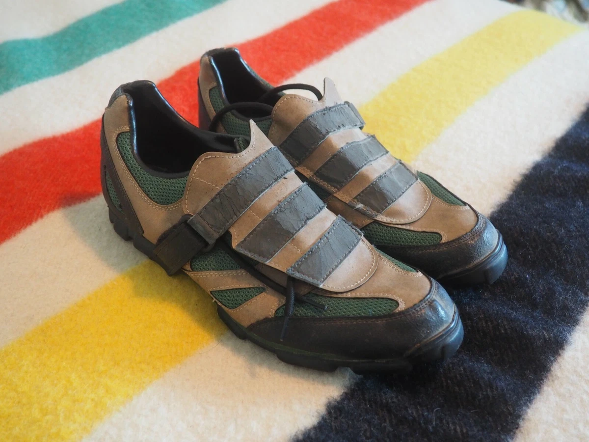 Adidas clipless best sale shoes