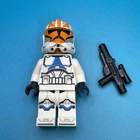 Lego Star Wars Clone Trooper 332nd Company Ahsoka Clone Minifigure 75283