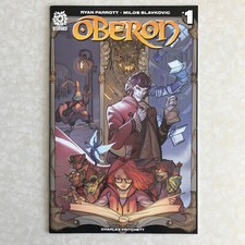 Oberon 1 Stronghold 1 Dark Red 1 Dracul 1 Relay 1 Pestilence 1 Aftershock Comics