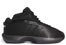 ADIDAS KOBE CRAZY 1 SHOES CORE BLACK CARBON MAMBA IG5900 sz 12