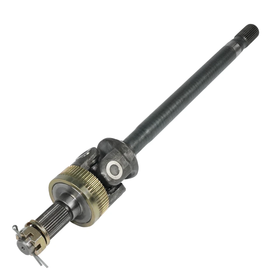 Conjunto de eje delantero del lado del conductor para Dodge Ram 1500 1994-2001 2500 1994-1997 Foto 3 de 4